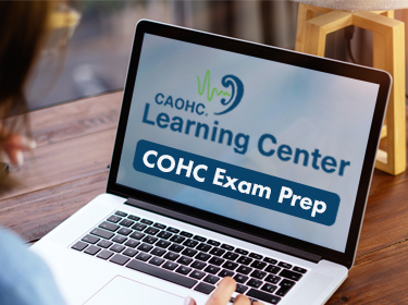 COHC Exam Prep