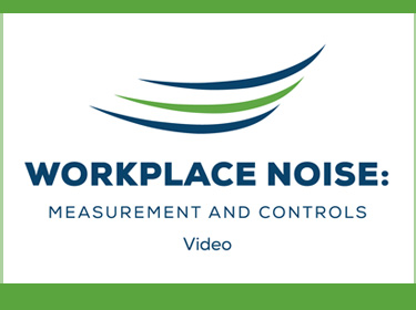 Workplace Noise Video